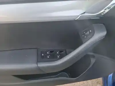 Scrapping Vehicle skoda octavia iii (5e3, nl3, nr3) 1.6 tdi of the year 2016 powered crkb,cxxb,dbka