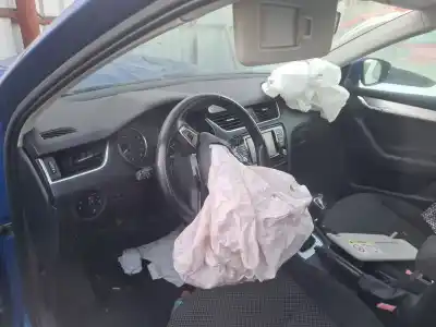 Scrapping Vehicle skoda octavia iii (5e3, nl3, nr3) 1.6 tdi of the year 2016 powered crkb,cxxb,dbka