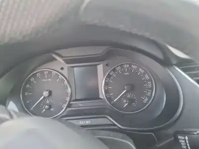 Scrapping Vehicle skoda octavia iii (5e3, nl3, nr3) 1.6 tdi of the year 2016 powered crkb,cxxb,dbka