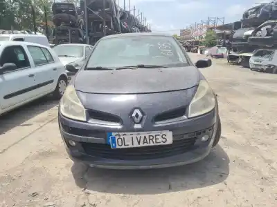 Verschrottungsfahrzeug RENAULT CLIO III (BR0/1, CR0/1)  des Jahres 2006 angetrieben K9K 764,K9K 774