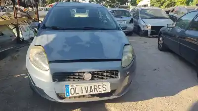 Утилизация автомобиля FIAT PUNTO EVO (199_)  года 2010 питание 955 A6.000