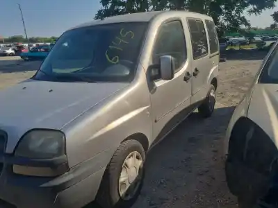 Здавання транспортного засобу fiat doblo monospace (119_, 223_) 1.9 jtd (223axe1a) року 2003 потужний 182 b9.000,223 b2.000