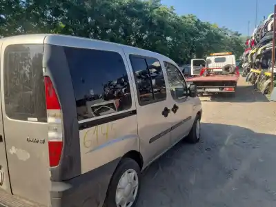 Здавання транспортного засобу fiat doblo monospace (119_, 223_) 1.9 jtd (223axe1a) року 2003 потужний 182 b9.000,223 b2.000