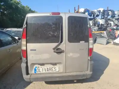 Здавання транспортного засобу fiat doblo monospace (119_, 223_) 1.9 jtd (223axe1a) року 2003 потужний 182 b9.000,223 b2.000