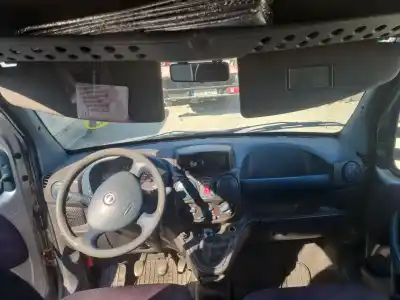 Утилизация автомобиля FIAT DOBLO MONOSPACE (119_, 223_)  года 2003 питание 182 B9.000,223 B2.000