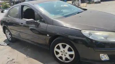 Veículo de Sucata peugeot 407 (6d_) 1.8 16v (6d6fyc) do ano 2006 alimentado 6fy (ew7a)