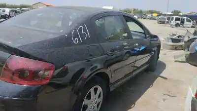 Veículo de Sucata peugeot 407 (6d_) 1.8 16v (6d6fyc) do ano 2006 alimentado 6fy (ew7a)