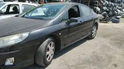 Veículo de Sucata peugeot 407 (6d_) 1.8 16v (6d6fyc) do ano 2006 alimentado 6fy (ew7a)