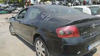 Veículo de Sucata peugeot 407 (6d_) 1.8 16v (6d6fyc) do ano 2006 alimentado 6fy (ew7a)