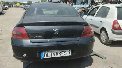 Veículo de Sucata peugeot 407 (6d_) 1.8 16v (6d6fyc) do ano 2006 alimentado 6fy (ew7a)