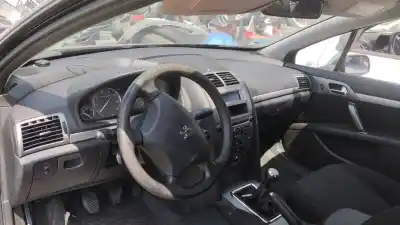 Veículo de Sucata peugeot 407 (6d_) 1.8 16v (6d6fyc) do ano 2006 alimentado 6fy (ew7a)