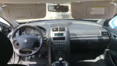 Veículo de Sucata peugeot 407 (6d_) 1.8 16v (6d6fyc) do ano 2006 alimentado 6fy (ew7a)