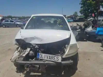 Vehículo de desguace CITROEN C3 I (FC_, FN_)  del año 2004 con motor 8HX (DV4TD),8HZ (DV4TD)