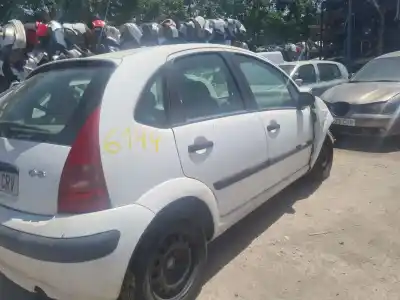 Утилизация автомобиля citroen c3 i (fc_, fn_) 1.4 hdi года 2004 питание 8hx (dv4td),8hz (dv4td)