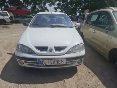 Vehículo de desguace RENAULT MEGANE I CLASSIC (LA0/1_)  del año 1999 con motor F9Q 730,F9Q 731,F9Q 734,F9Q 736