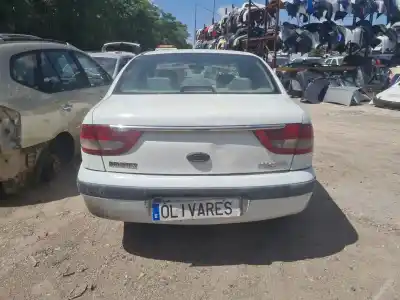 Veicolo di demolizione renault megane i classic (la0/1_) 1.9 dti (la08, la0n) dell'anno 1999 alimentato f9q 730,f9q 731,f9q 734,f9q 736