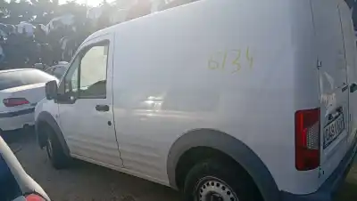 Véhicule à la ferraille ford transit connect (p65_, p70_, p80_) 1.8 tdci de l'année 2010 alimenté hcpa,hcpb,hcpc,hcpd,p9pa,p9pb,p9pc,p9pd,r3pa,rwpe,