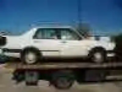 Vehículo de desguace VOLKSWAGEN JETTA (165/167)  del año 0 con motor EZ