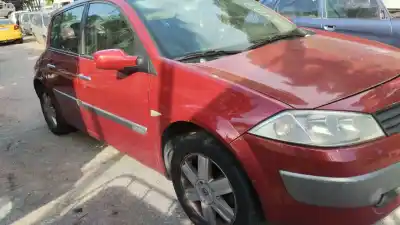 Scrapping Vehicle renault megane ii (bm0/1_, cm0/1_) 1.9 dci (bm0g, cm0g) of the year 2005 powered f9q 800 Scrapping Vehicle renault megane ii (bm0/1_, cm0/1_) 1.9 dci (bm0g, cm0g) of the year 2005 powered f9q 800