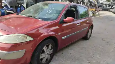 Scrapping Vehicle renault megane ii (bm0/1_, cm0/1_) 1.9 dci (bm0g, cm0g) of the year 2005 powered f9q 800 Scrapping Vehicle renault megane ii (bm0/1_, cm0/1_) 1.9 dci (bm0g, cm0g) of the year 2005 powered f9q 800