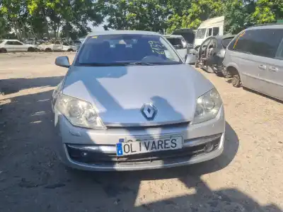 Hurda Aracı RENAULT LAGUNA III (BT0/1)  Yılın 2008 güçlü M9R 742,M9R 744,M9R 802,M9R 814,M9R 854,M9R 858