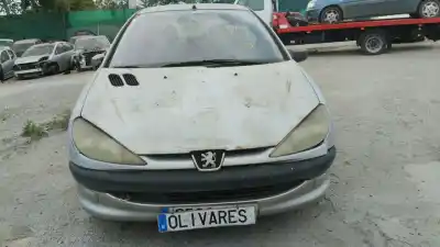 Hurda Aracı PEUGEOT 206 FASTBACK (2A/C)  Yılın 2001 güçlü RHY (DW10TD)