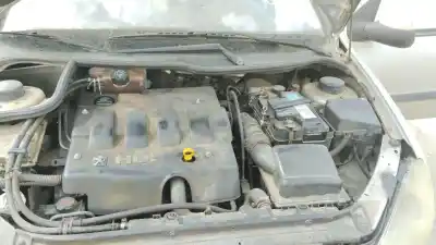Scrapping Vehicle peugeot 206 fastback (2a/c) 2.0 hdi 90 of the year 2001 powered rhy (dw10td)