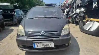 Hurda Aracı CITROEN XSARA PICASSO (N68)  Yılın 2006 güçlü 9HX (DV6ATED4)