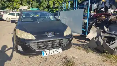 Утилизация автомобиля peugeot 407 (6d_) 2.0 hdi 135 (6drhrh, 6drhre, 6drhrg, 6drhrj) года 2007 питание rhr (dw10bted4)