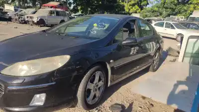 Утилизация автомобиля peugeot 407 (6d_) 2.0 hdi 135 (6drhrh, 6drhre, 6drhrg, 6drhrj) года 2007 питание rhr (dw10bted4)