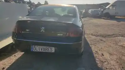 Утилизация автомобиля peugeot 407 (6d_) 2.0 hdi 135 (6drhrh, 6drhre, 6drhrg, 6drhrj) года 2007 питание rhr (dw10bted4)
