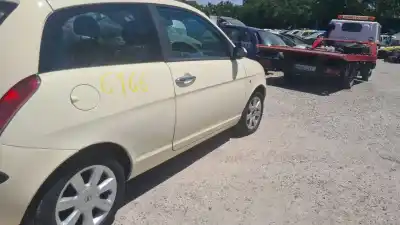 Здавання транспортного засобу lancia ypsilon (843_) 1.2 (843.axb1a) року 2006 потужний 188 a5.000