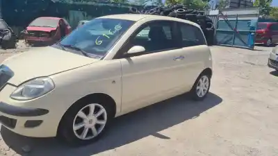 Здавання транспортного засобу lancia ypsilon (843_) 1.2 (843.axb1a) року 2006 потужний 188 a5.000