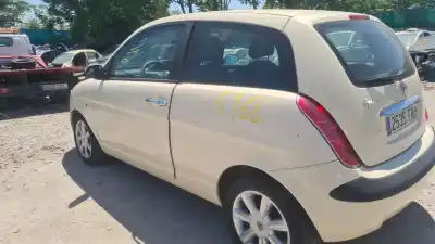 Здавання транспортного засобу lancia ypsilon (843_) 1.2 (843.axb1a) року 2006 потужний 188 a5.000