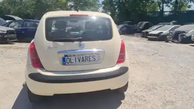 Здавання транспортного засобу lancia ypsilon (843_) 1.2 (843.axb1a) року 2006 потужний 188 a5.000