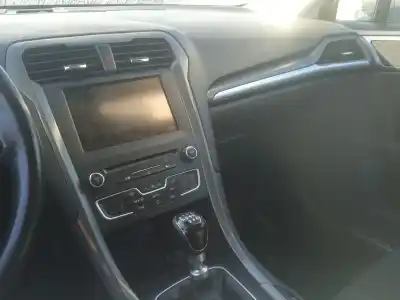 Veicolo di demolizione ford mondeo v fastback (ce) 2.0 tdci dell'anno 2015 alimentato t7ca,t7cc,t7cd,t7ce,t7cf,t7cn,t7cp,t7cq