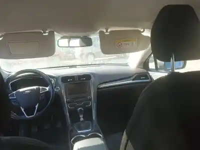 Veicolo di demolizione ford mondeo v fastback (ce) 2.0 tdci dell'anno 2015 alimentato t7ca,t7cc,t7cd,t7ce,t7cf,t7cn,t7cp,t7cq