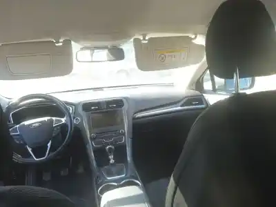 Veicolo di demolizione ford mondeo v fastback (ce) 2.0 tdci dell'anno 2015 alimentato t7ca,t7cc,t7cd,t7ce,t7cf,t7cn,t7cp,t7cq