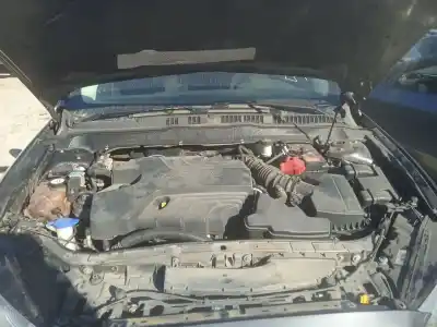 Veicolo di demolizione ford mondeo v fastback (ce) 2.0 tdci dell'anno 2015 alimentato t7ca,t7cc,t7cd,t7ce,t7cf,t7cn,t7cp,t7cq