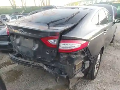 Veicolo di demolizione ford mondeo v fastback (ce) 2.0 tdci dell'anno 2015 alimentato t7ca,t7cc,t7cd,t7ce,t7cf,t7cn,t7cp,t7cq