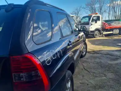 Veicolo di demolizione kia sportage ii (je_, km) 2.0 crdi dell'anno 2009 alimentato d4ea