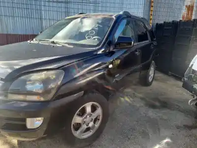 Veicolo di demolizione kia sportage ii (je_, km) 2.0 crdi dell'anno 2009 alimentato d4ea