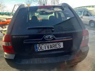 Veicolo di demolizione kia sportage ii (je_, km) 2.0 crdi dell'anno 2009 alimentato d4ea