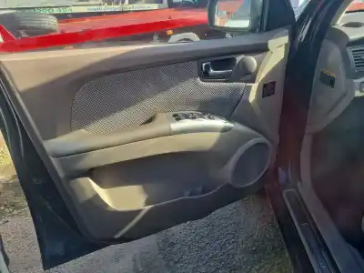 Veicolo di demolizione kia sportage ii (je_, km) 2.0 crdi dell'anno 2009 alimentato d4ea