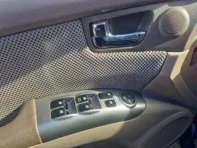 Veicolo di demolizione kia sportage ii (je_, km) 2.0 crdi dell'anno 2009 alimentato d4ea