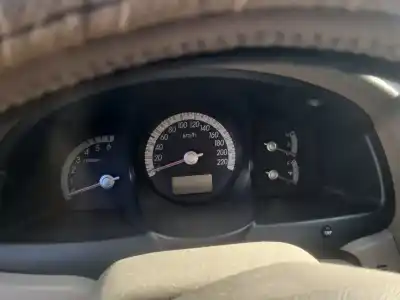 Veicolo di demolizione kia sportage ii (je_, km) 2.0 crdi dell'anno 2009 alimentato d4ea