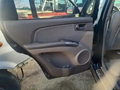 Veicolo di demolizione kia sportage ii (je_, km) 2.0 crdi dell'anno 2009 alimentato d4ea