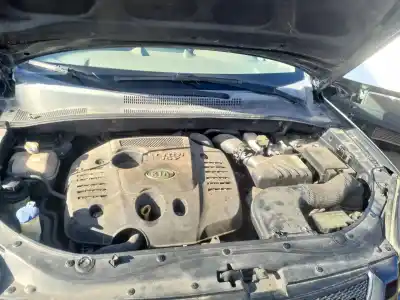 Veicolo di demolizione kia sportage ii (je_, km) 2.0 crdi dell'anno 2009 alimentato d4ea