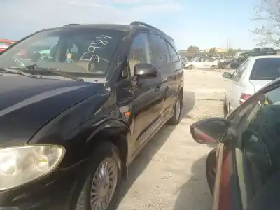Утилизация автомобиля ssangyong rodius i 2.7 xdi года 2005 питание d27dt