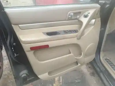 Утилизация автомобиля ssangyong rodius i 2.7 xdi года 2005 питание d27dt